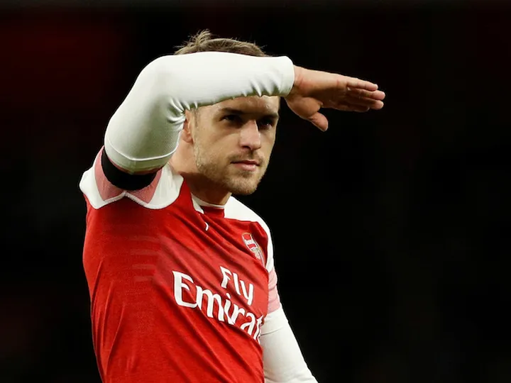 Emery 'fighting to keep Ramsey at Arsenal'