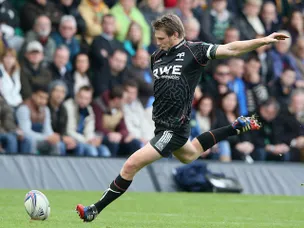 Biggar: Racing draw "fair result" for Ospreys