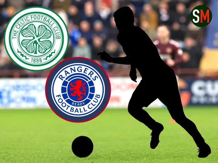How Celtic, Rangers could rub salt into Hearts’ wounds with £5m forward transfer