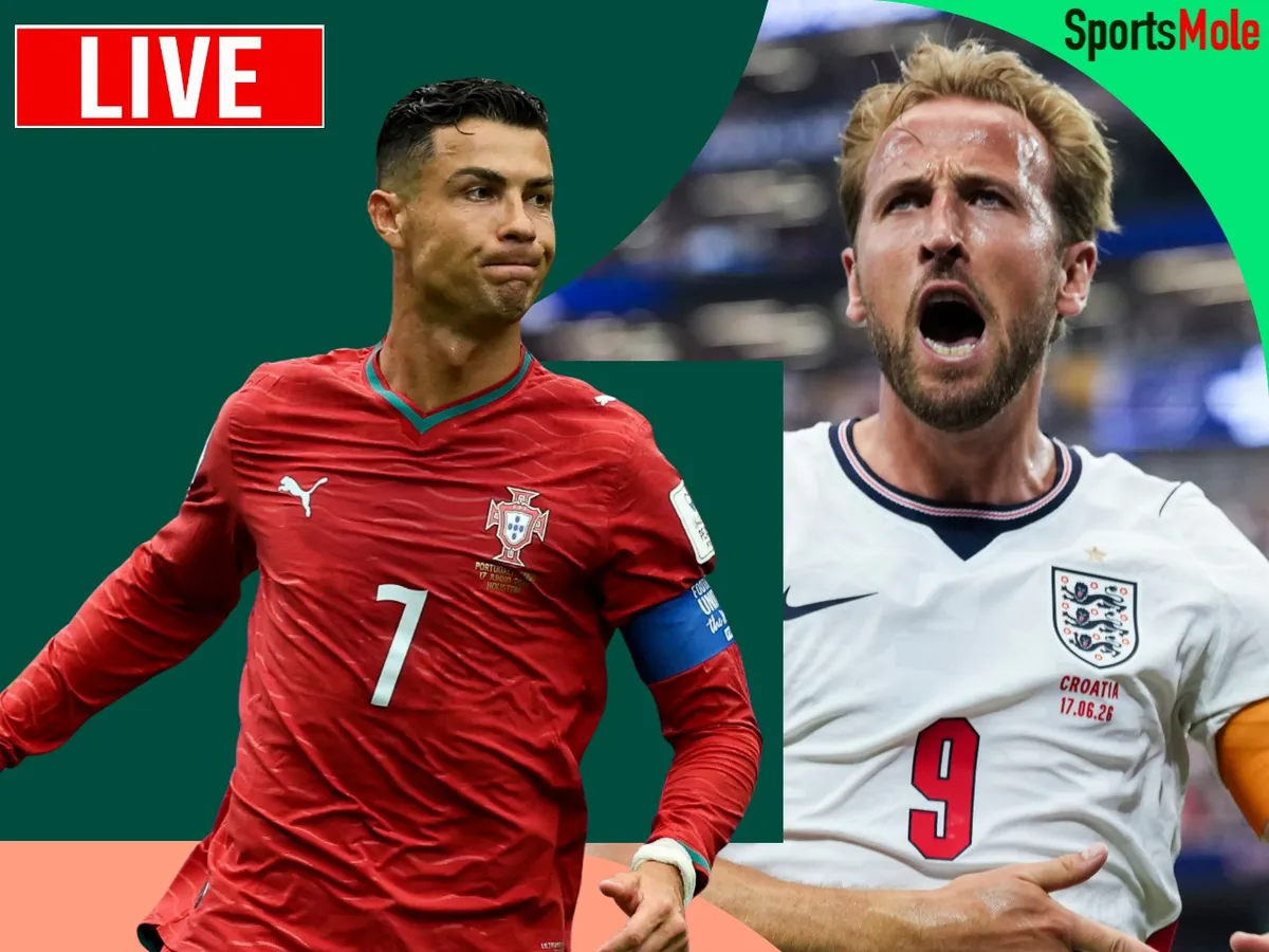 World Cup news today: Live updates, reaction and build-up after England win, Portugal held