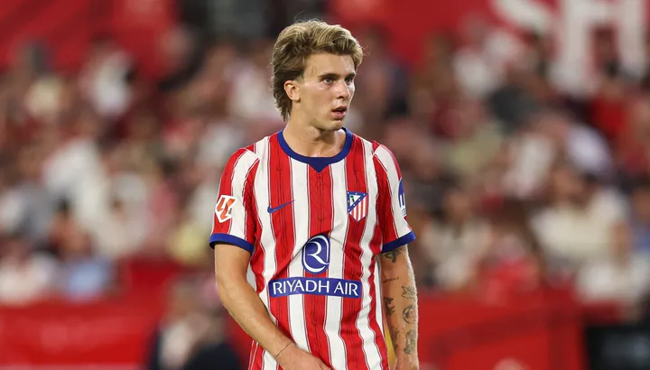 PSG transfer news: Paris Saint-Germain tracking two Atletico Madrid World Cup winners alongside Pablo Barrios