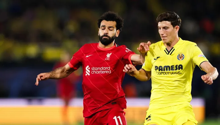 Liverpool vs. Villarreal: Head-to-head record and past meetings ahead of Anfield Champions League game