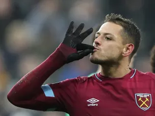 Manuel Pellegrini backs Javier Hernandez to rediscover goalscoring form