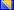 Bosnian flag