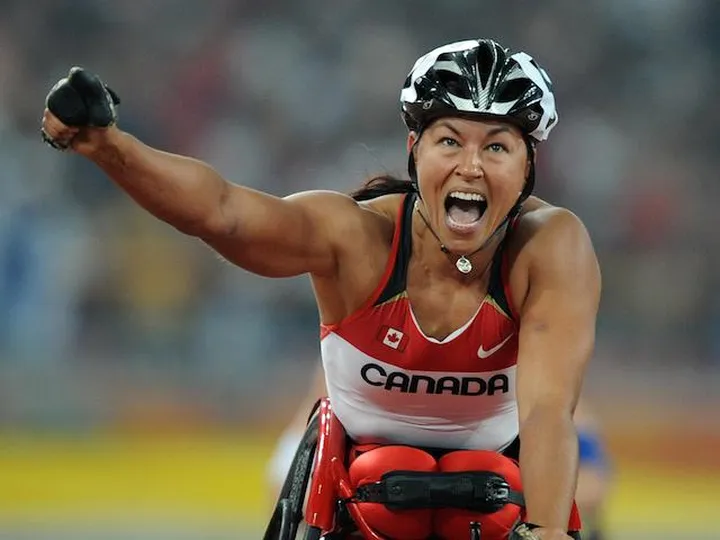 Petitclerc hails "special" Commonwealths