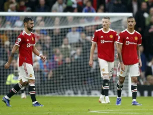 Fernandes: 'We are not on the same level as Man City'