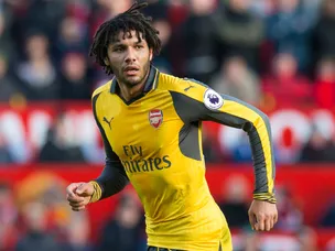 Elneny: 'Arsenal sent a strong message'