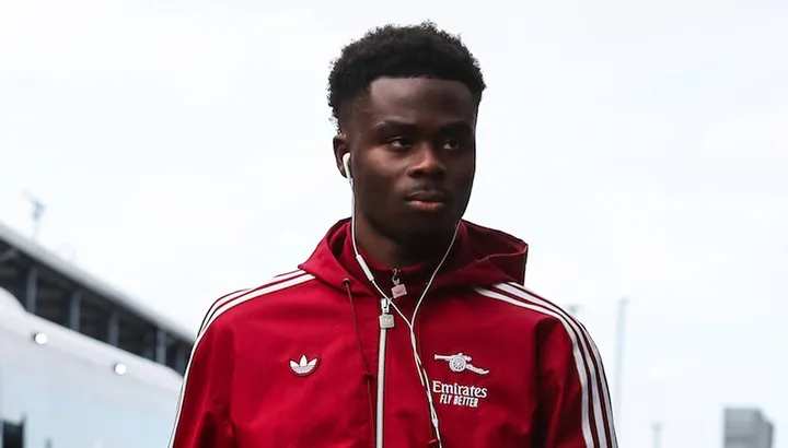 Arsenal vs. Newcastle confirmed lineups: Bukayo Saka, Riccardo Calafiori, Bruno Guimaraes decisions made for Premier League clash