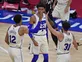 NBA roundup: Philadelphia 76ers impress in win over New York Knicks