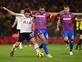 Half-Time Report: Palace holding Spurs at break