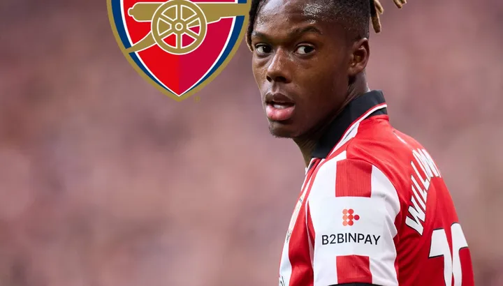 Interest reignited: Arsenal receive Williams boost after 'market-testing exercise'