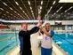Scottish duo make diving history