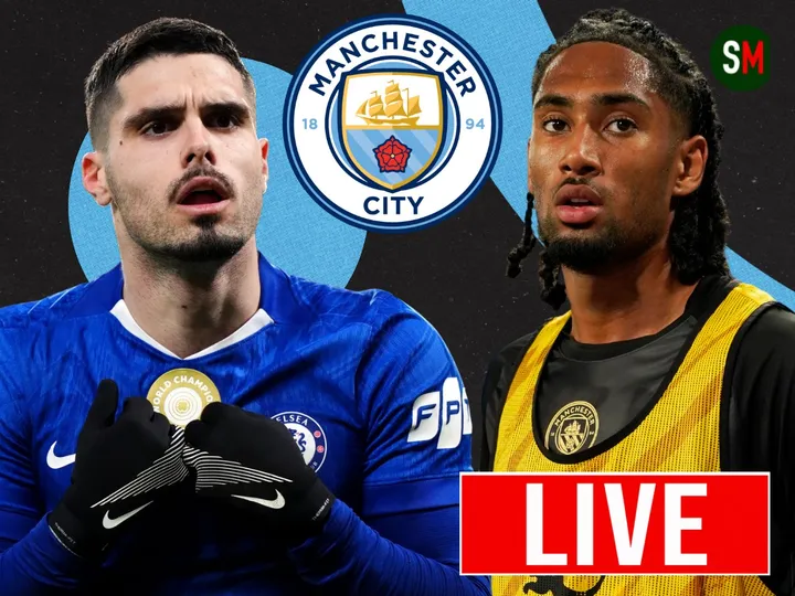 Man City transfer news today: Done deals, live updates and rumours - August 6