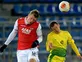AZ reach Europa League quarter-finals