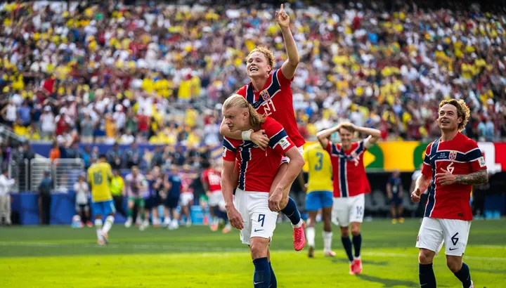 Brazil 1-2 Norway: Selecao pay for what they could not afford to get wrong and Haaland wins the personal duel