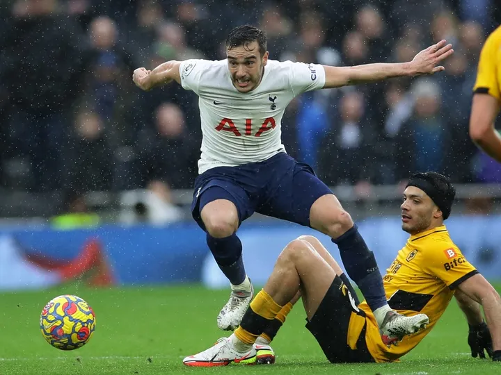 Southampton, Crystal Palace 'want Tottenham's Harry Winks'