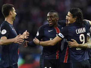 PSG go 22 points clear at top of Ligue 1