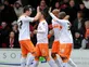 Fleetwood Town 1-5 Blackpool