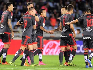Late Hernandez stunner earns Celta victory