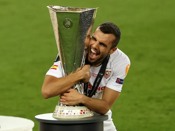 Sevilla missing three players for Europa League clash with Man United