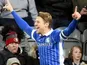 Glenn Loovens in action for Sheffield Wednesday on December 26, 2016