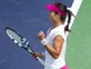 Li too strong for Dellacqua