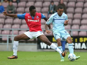 Late Moussa goal gives Coventry win