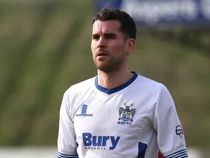Bury climb to top of the table with win