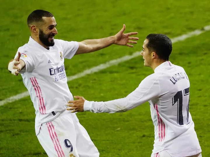 How Real Madrid could line up against Elche