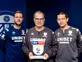 Marcelo Bielsa named manager of the month after Leeds go top