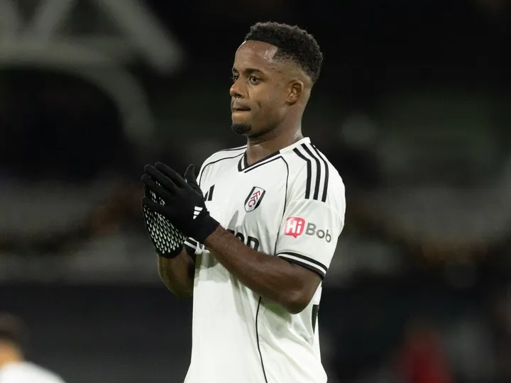 Silva explains Sessegnon, Robinson latest in Fulham injury update