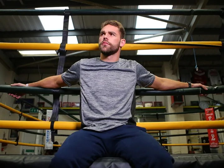 Saunders: 'Golovkin should face me in UK'