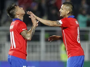 Chile earn win in Copa America opener