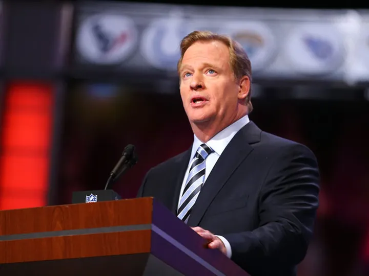 Goodell: 'London NFL team is realistic'