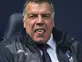 Sam Allardyce hails "hardest" achievement