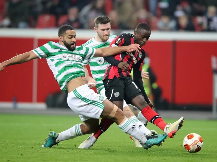 Celtic 'in advanced talks with Spurs over Carter-Vickers deal'