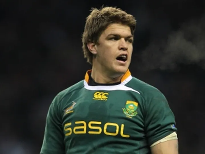 Juan Smith out of the World Cup