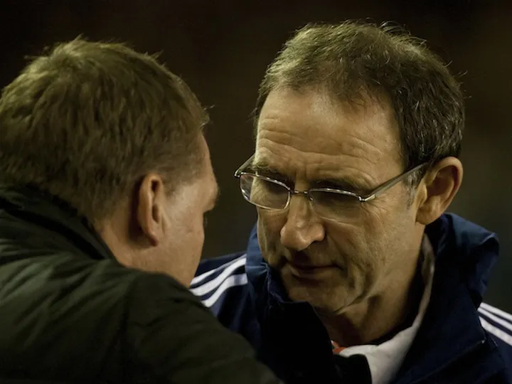 Rodgers blasts O'Neill sacking