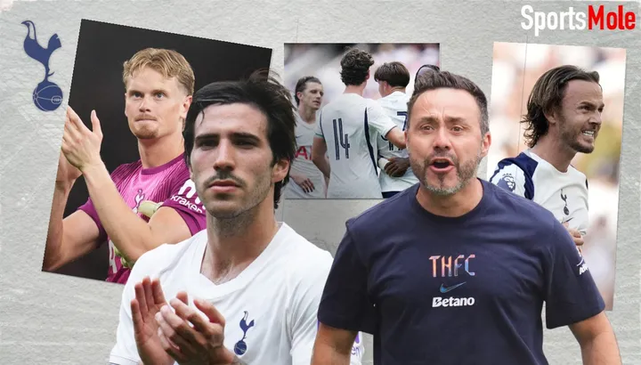 Tottenham 2026-27 Premier League preview: Prediction, fixtures, squad, depth chart - Sports Mole