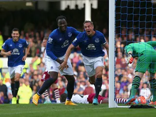 Wolfsburg vs. Everton