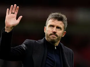Relegation? United loss seals 40-year worst as Carrick's job hangs by a thread