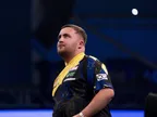 Littler, Van Gerwen dumped out on opening night of World Grand Prix
