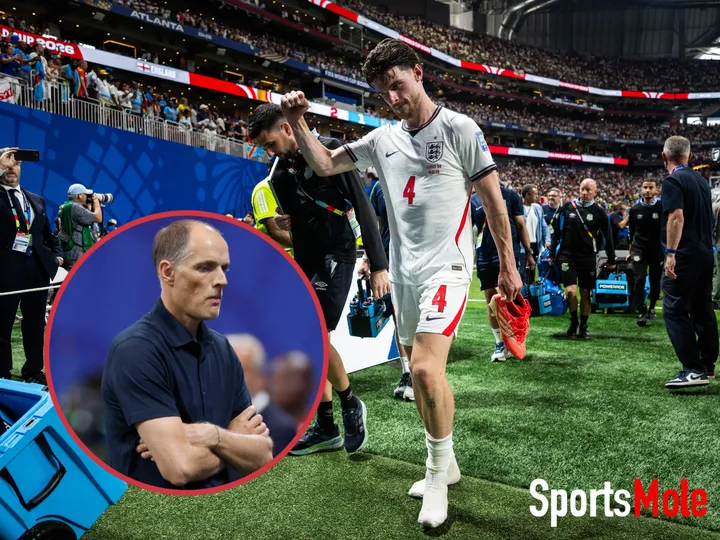 Declan Rice update after latest injury scare as England reach World Cup last 16