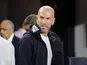 Zinedine Zidane on September 28, 2023