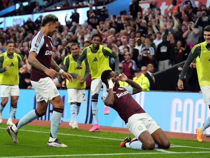 Villa pull off comeback victory as Watkins scores brace and Duran nets stunner