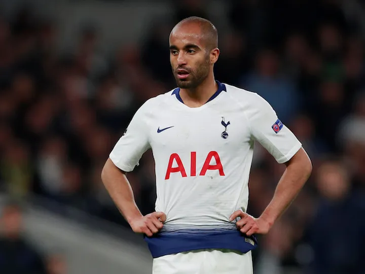 Lucas Moura: "Win a trophy, that is my objective"