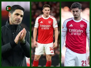 Arteta identifies "one thing" that is "missing" from Gyokeres as Havertz returns