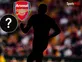 Arsenal 'hold talks' over striker who attracted £111m transfer bid