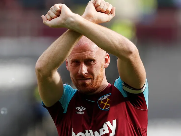 Former Wales defender James Collins announces retirement