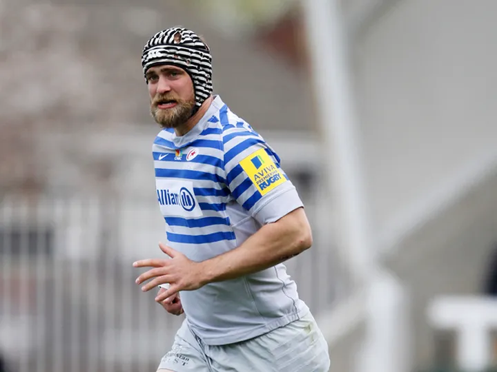 Hargreaves proud of Saracens captaincy